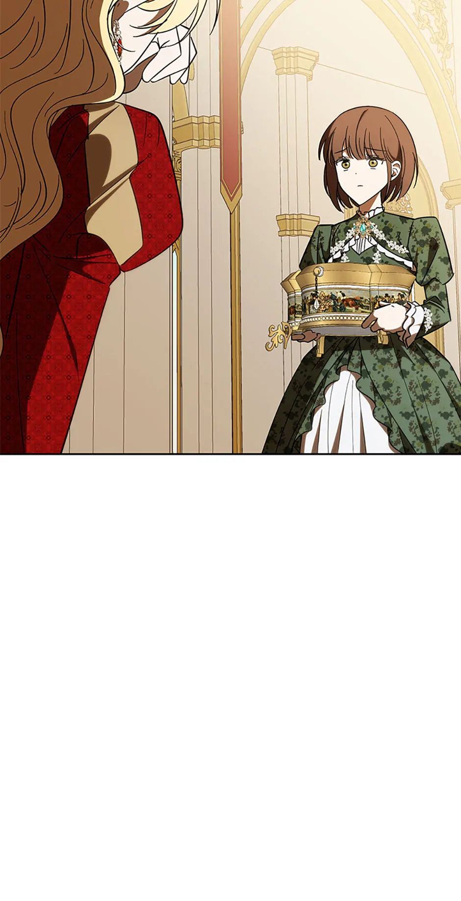 Dear Tyrant Chapter 59 page 36