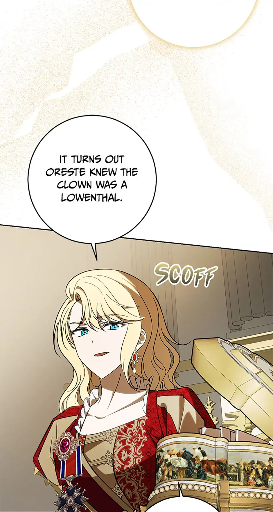Dear Tyrant Chapter 59 page 38