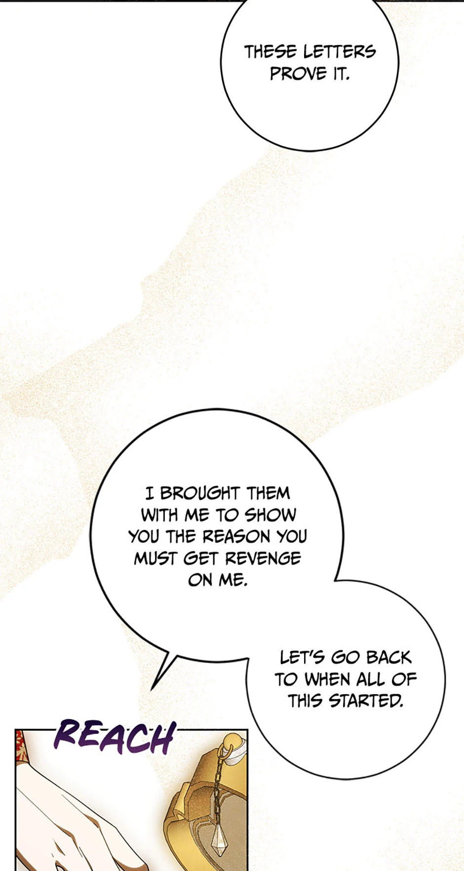 Dear Tyrant Chapter 59 page 39