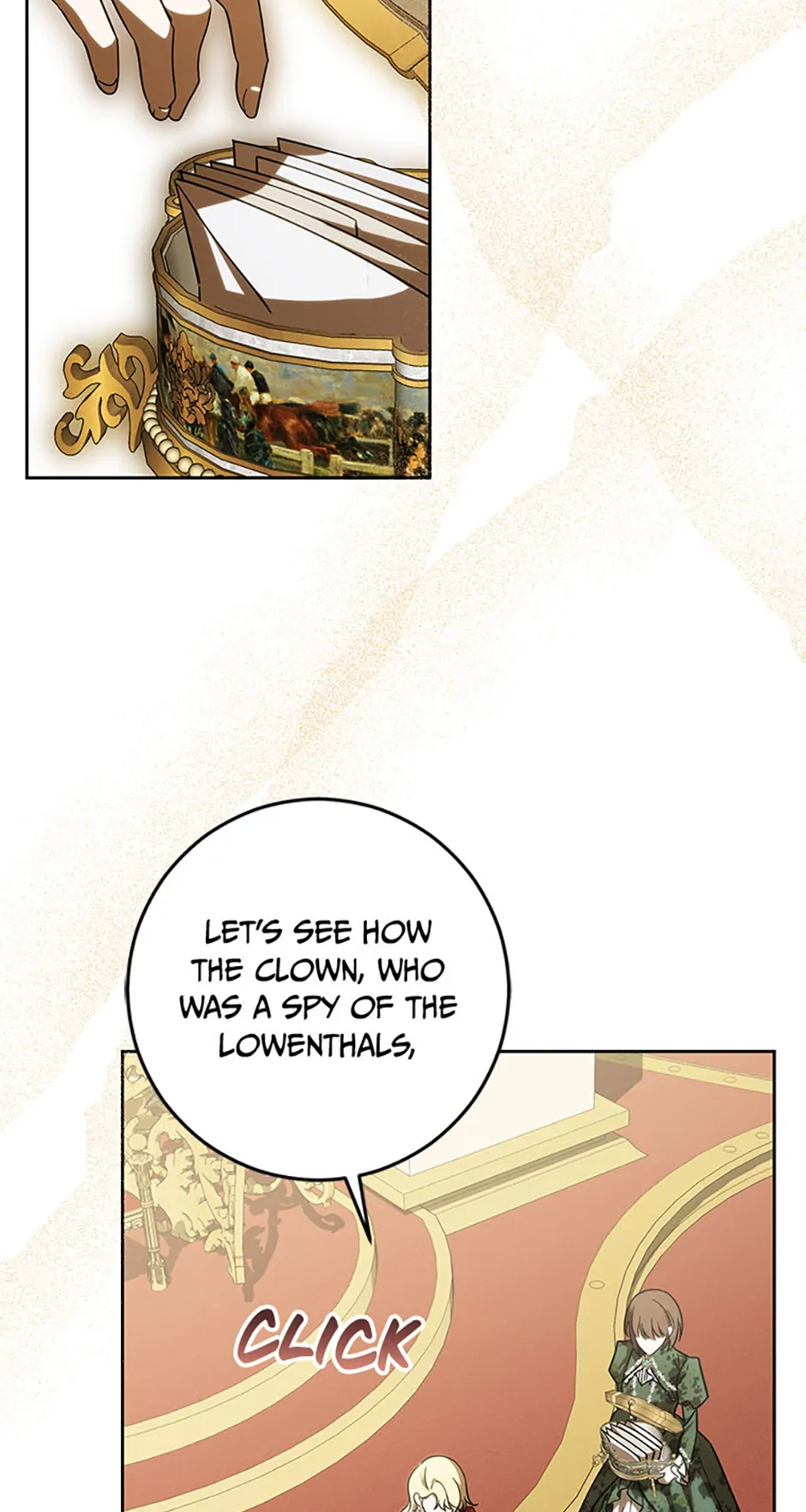 Dear Tyrant Chapter 59 page 40