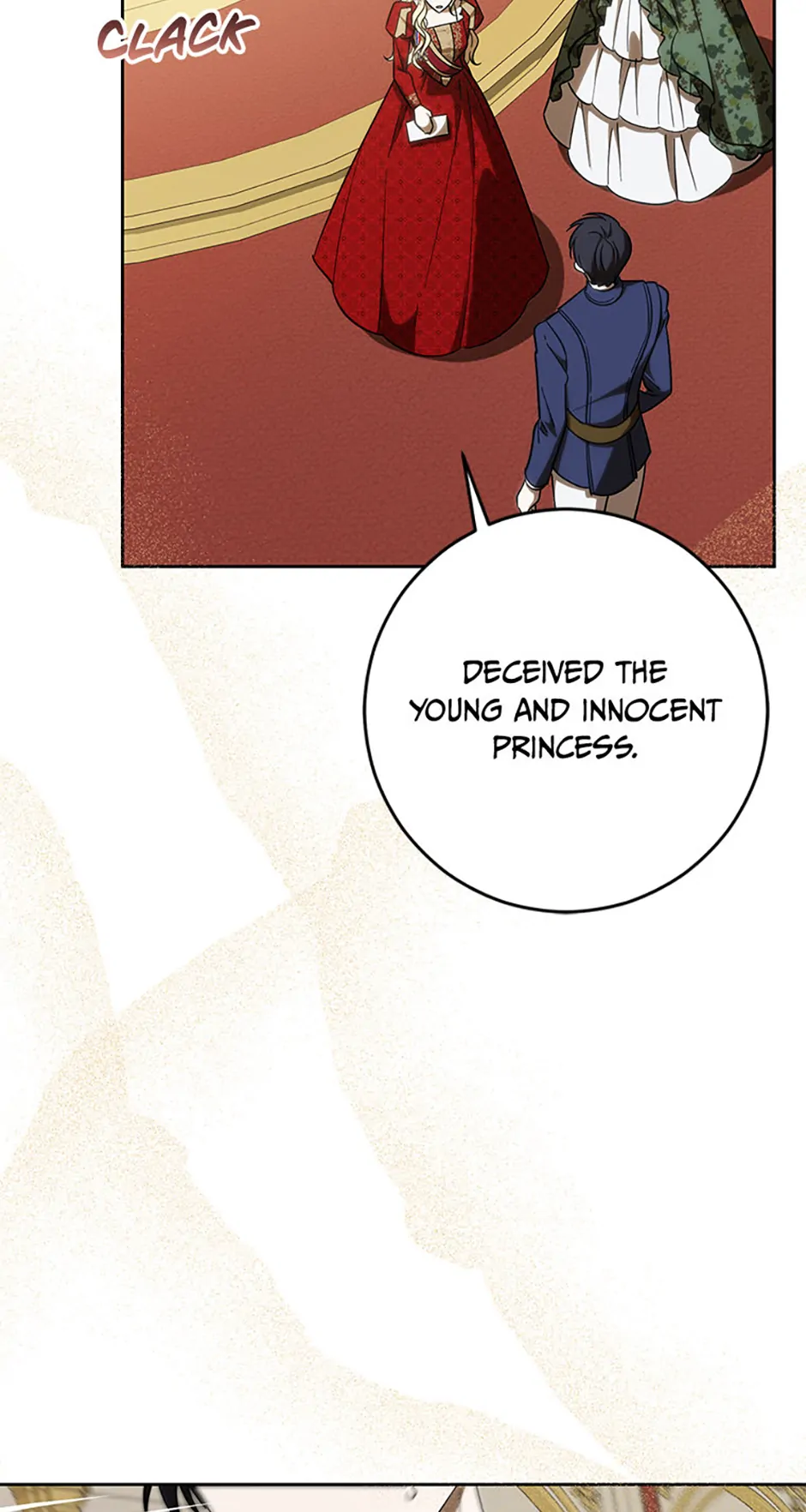 Dear Tyrant Chapter 59 page 41