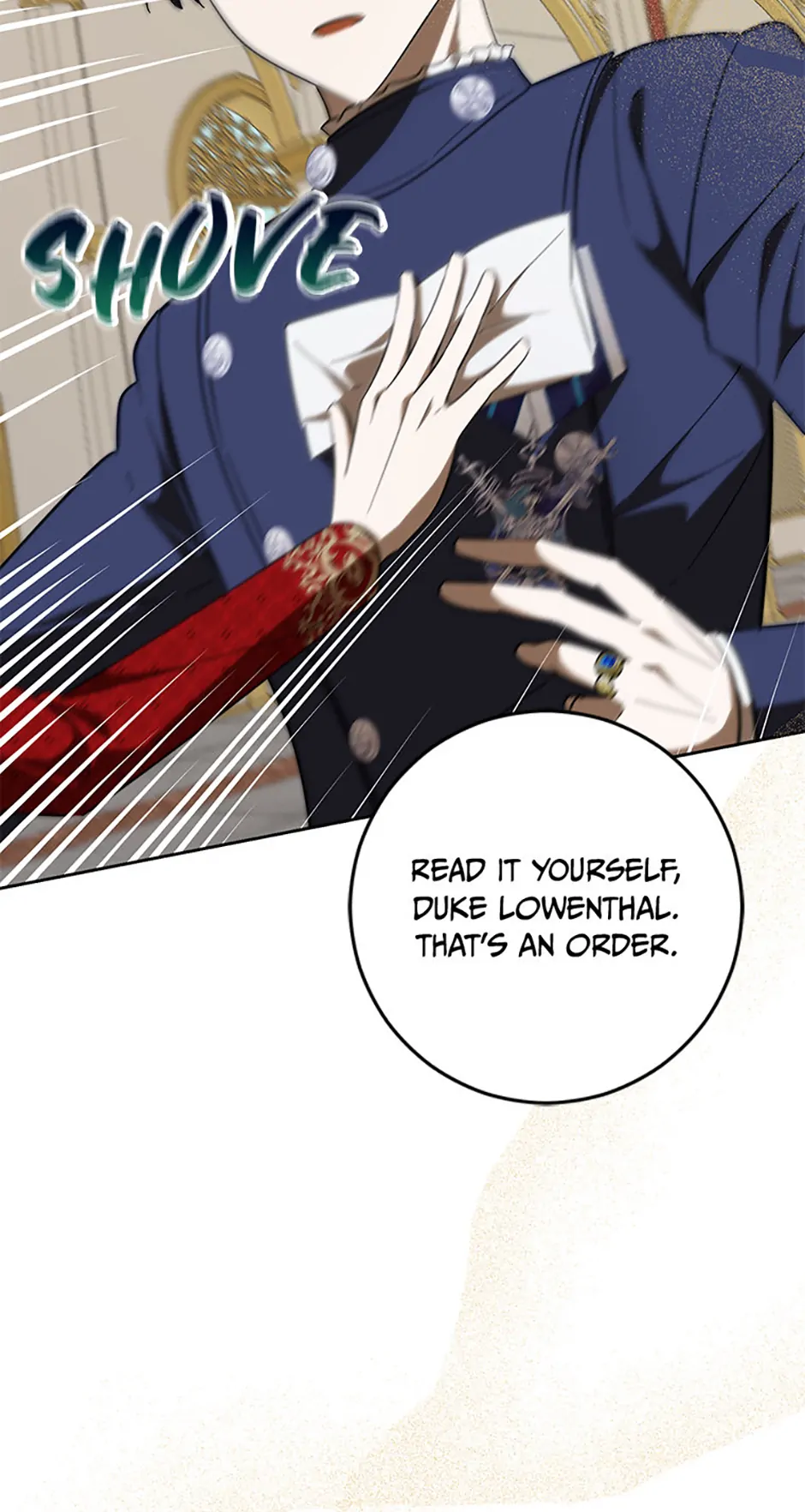 Dear Tyrant Chapter 59 page 42