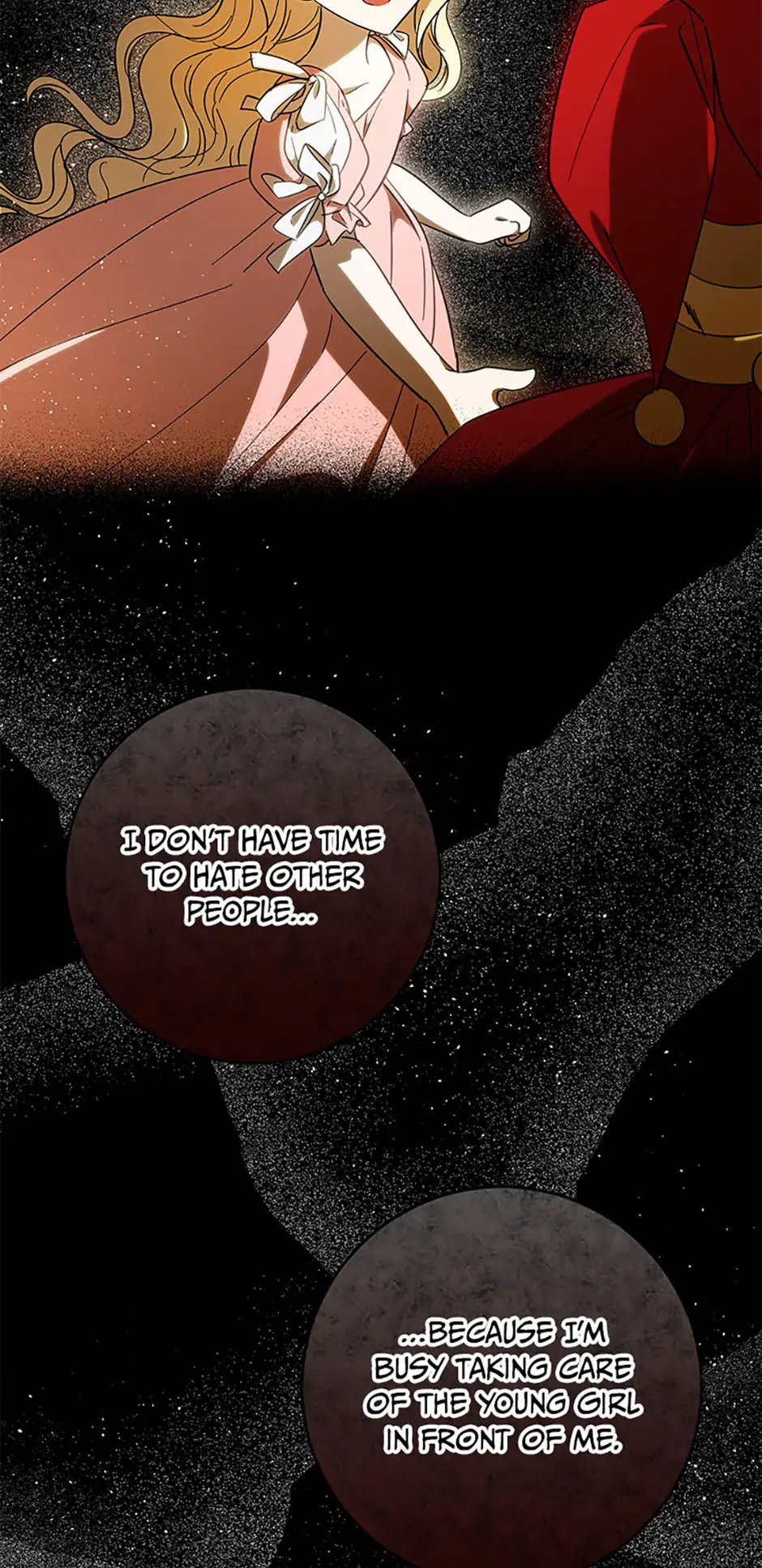 Dear Tyrant Chapter 59 page 45