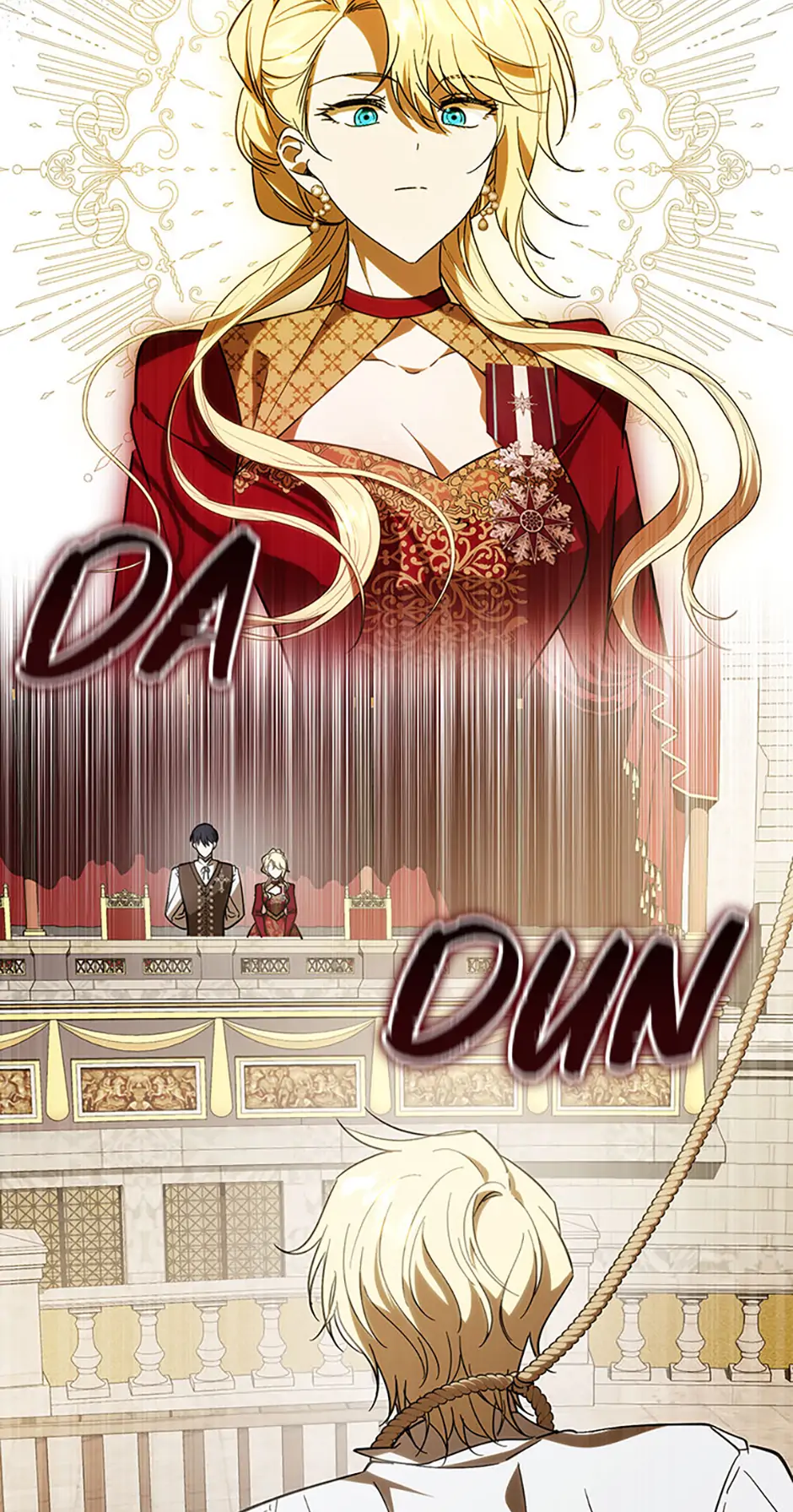 Dear Tyrant Chapter 59 page 4