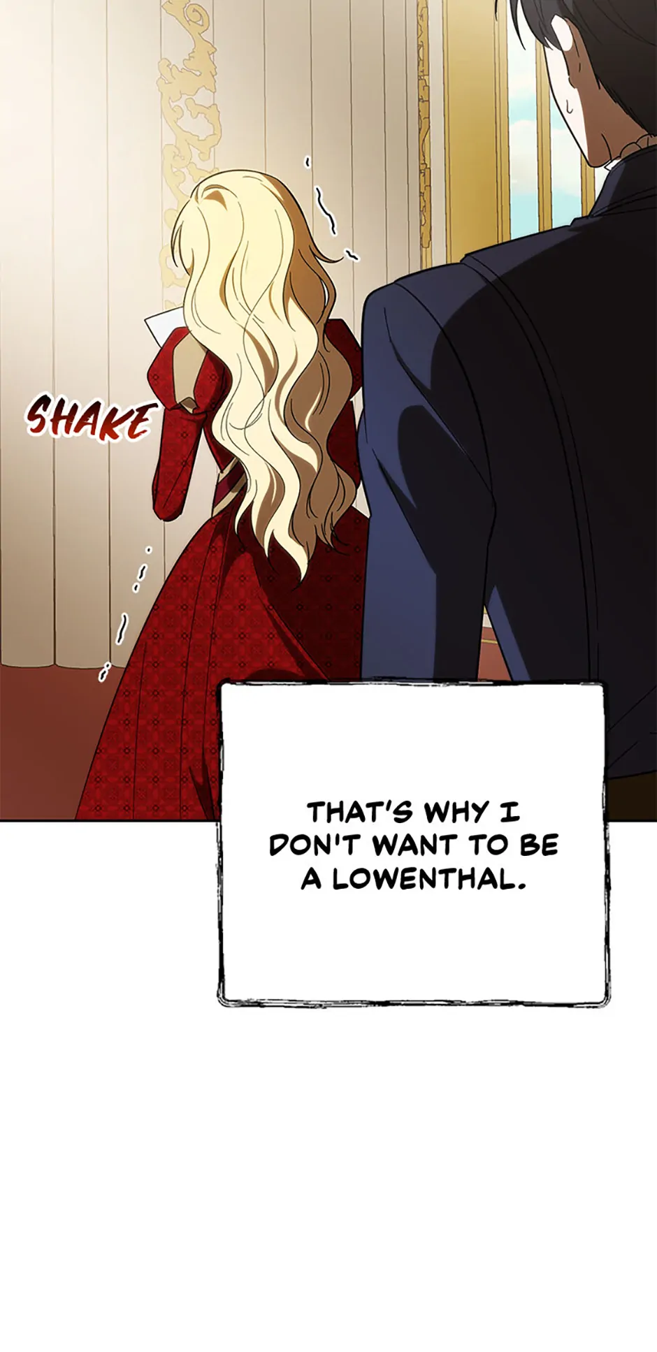Dear Tyrant Chapter 59 page 50