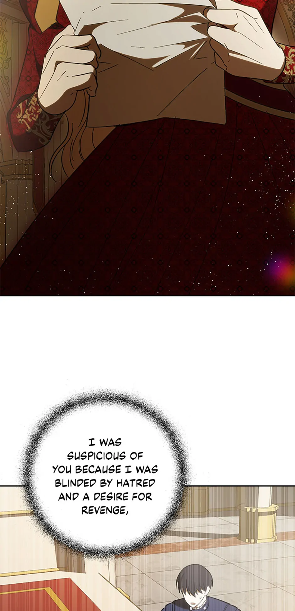 Dear Tyrant Chapter 59 page 54