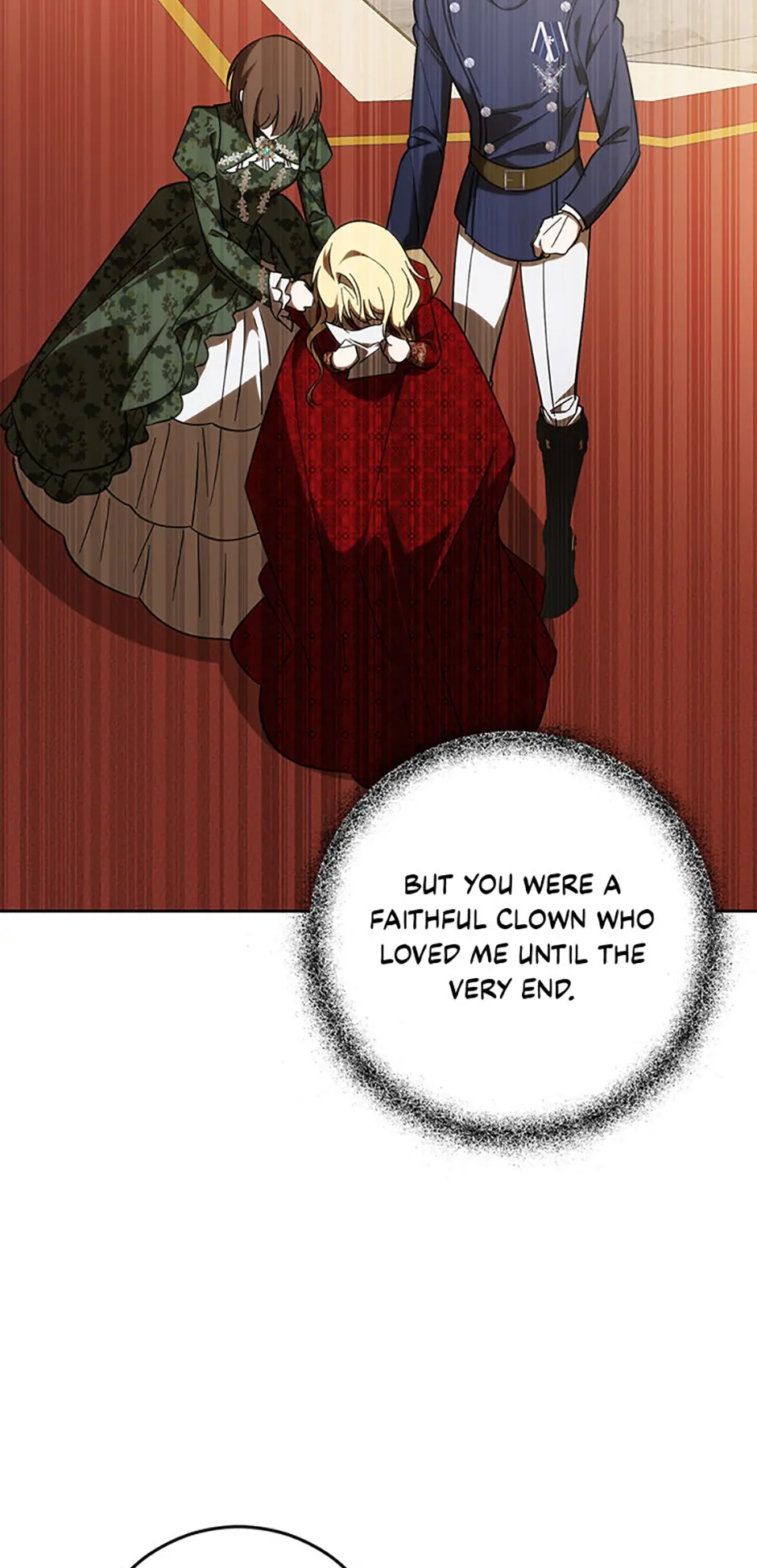 Dear Tyrant Chapter 59 page 55