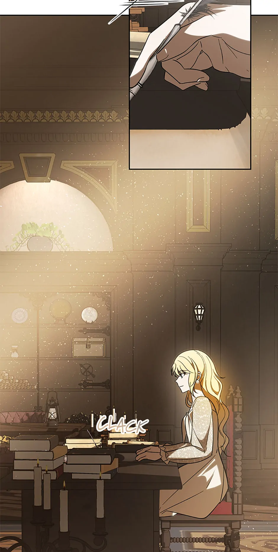 Dear Tyrant Chapter 59 page 59