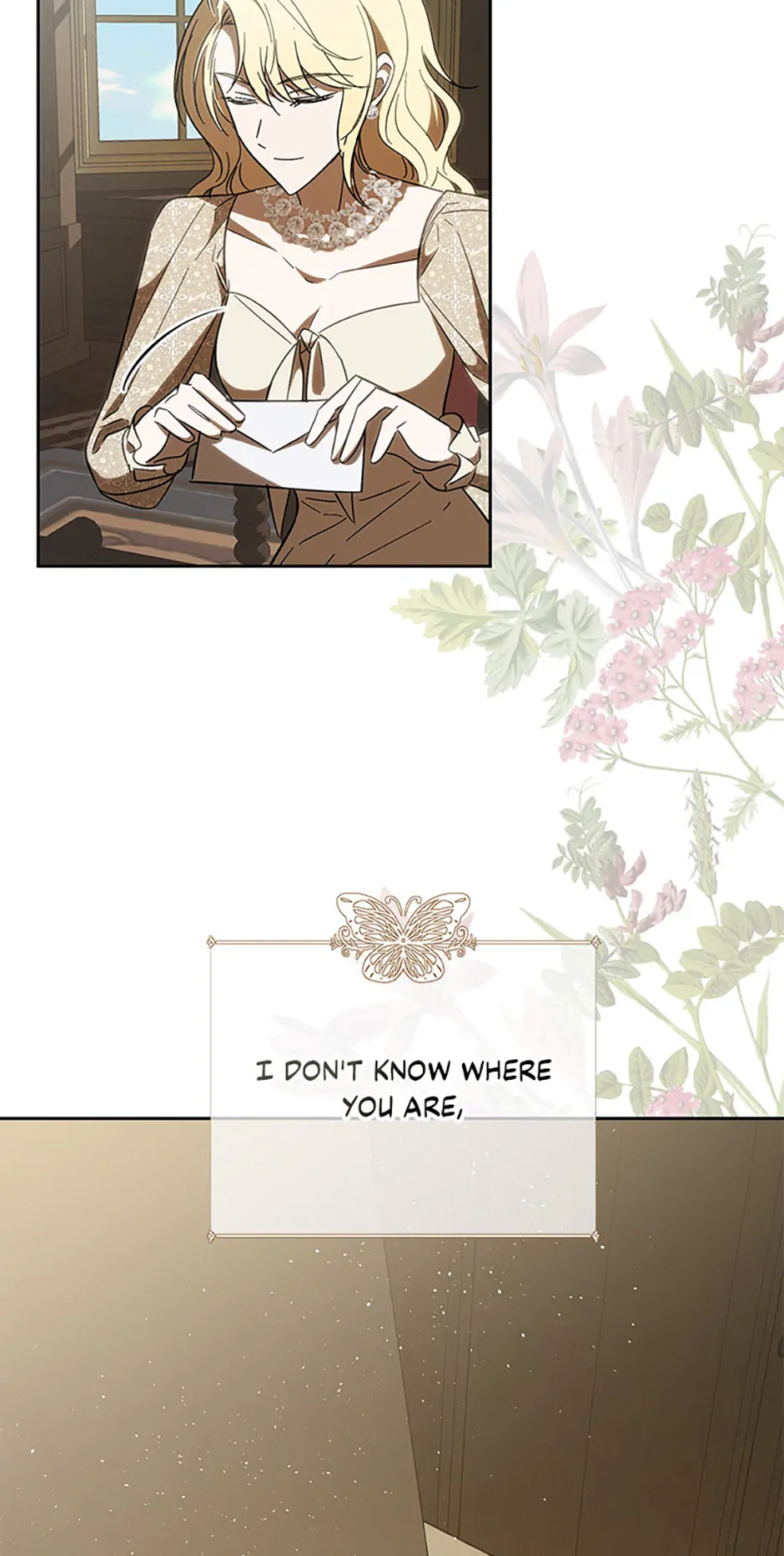 Dear Tyrant Chapter 59 page 61