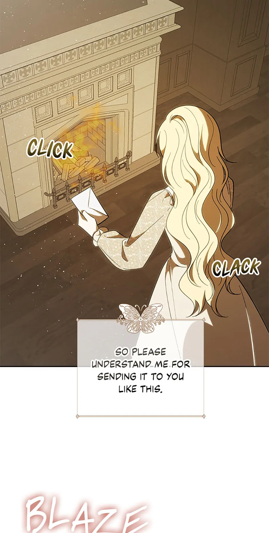 Dear Tyrant Chapter 59 page 62