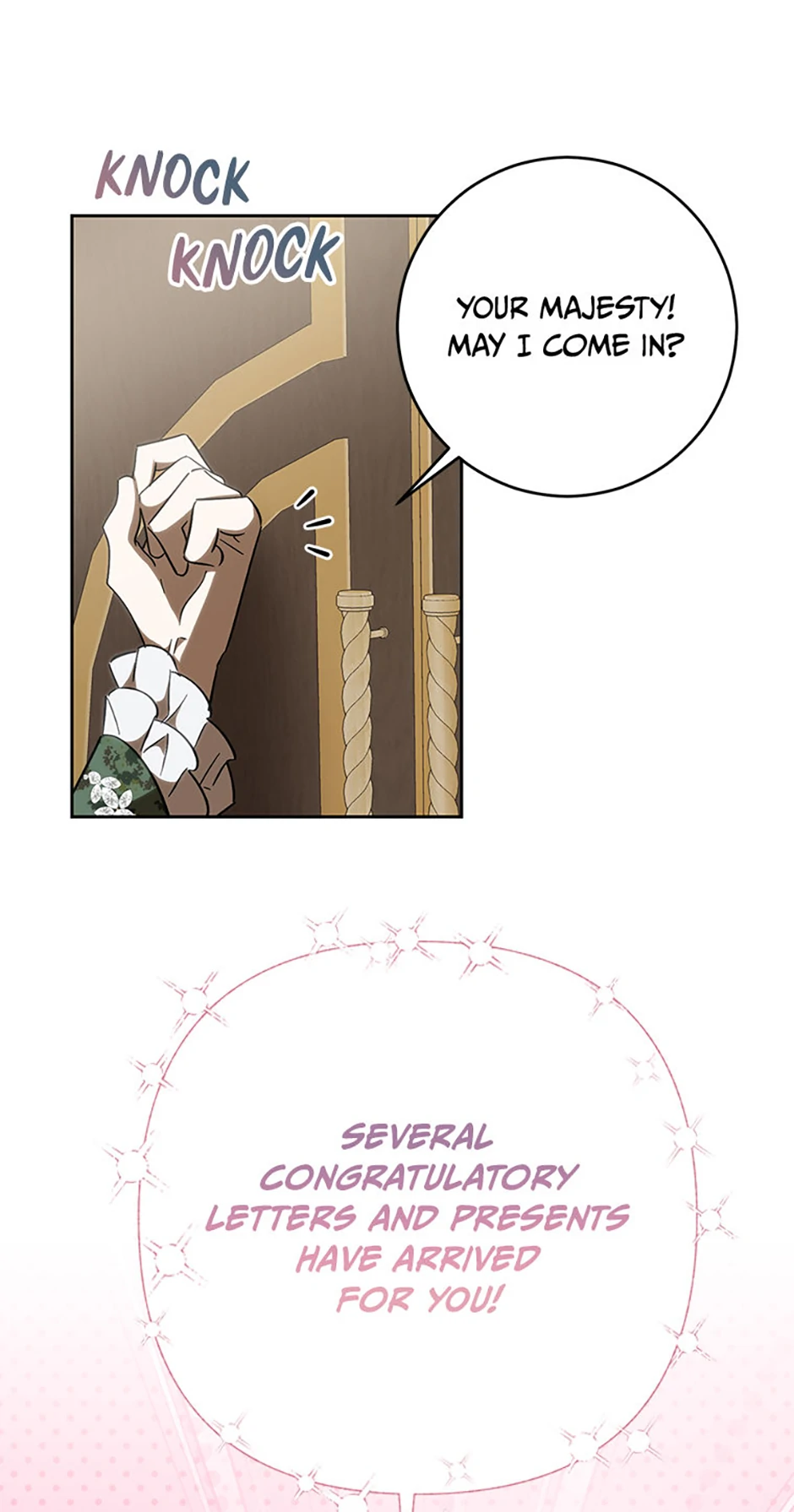Dear Tyrant Chapter 59 page 65