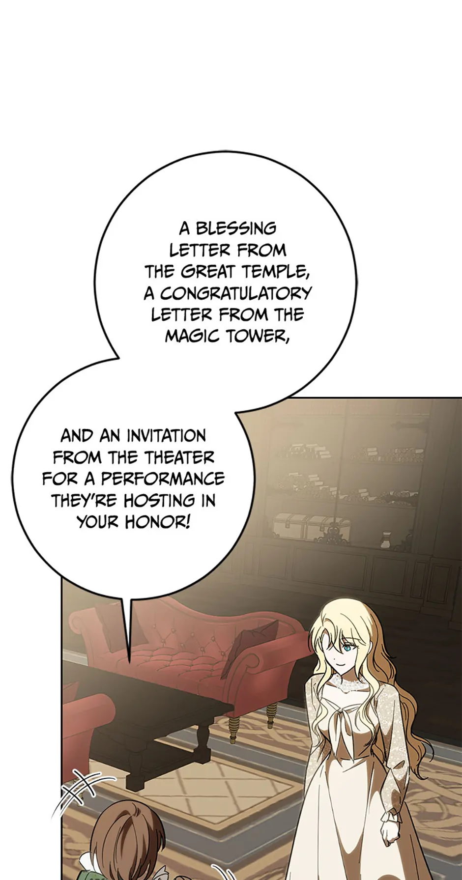 Dear Tyrant Chapter 59 page 67