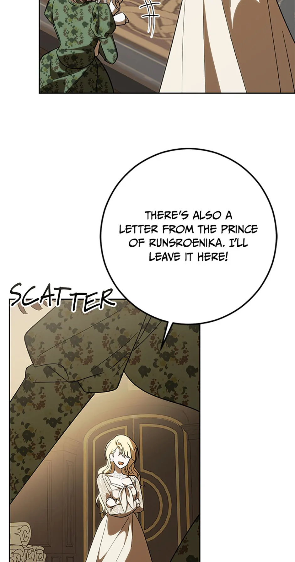Dear Tyrant Chapter 59 page 68