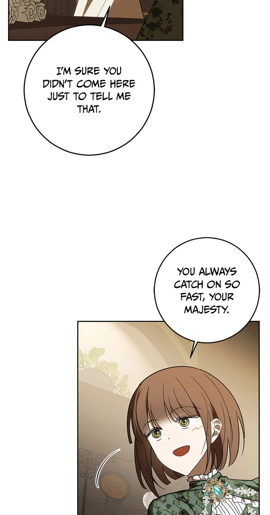 Dear Tyrant Chapter 59 page 69
