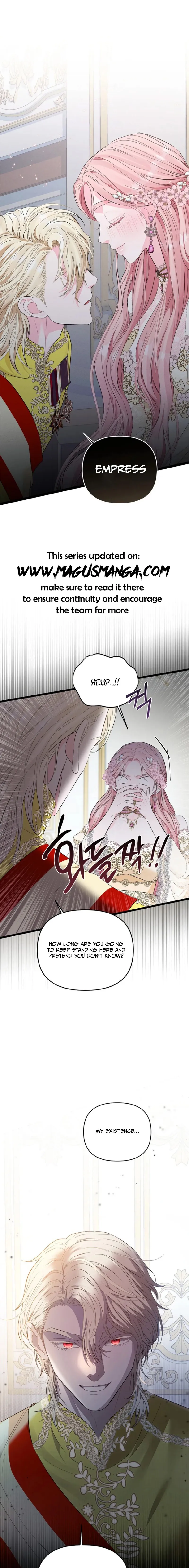 Dear Villainous Husband , the One to be Obsessed with is Over There Chapter 2 page 0