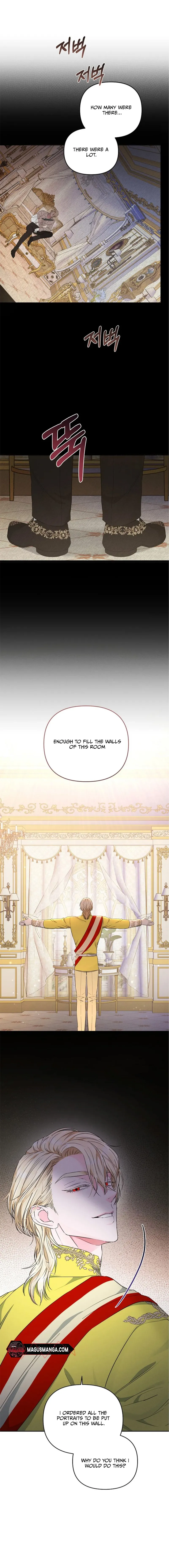 Dear Villainous Husband , the One to be Obsessed with is Over There Chapter 2 page 14