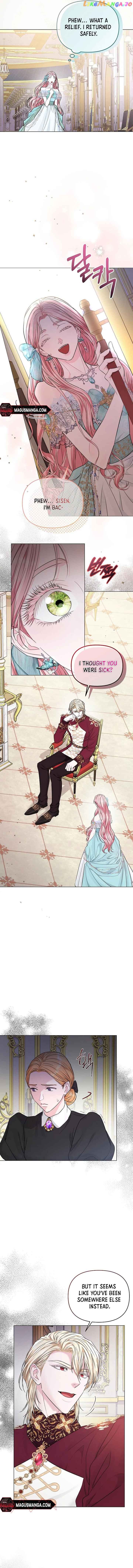Dear Villainous Husband , the One to be Obsessed with is Over There Chapter 22 page 6