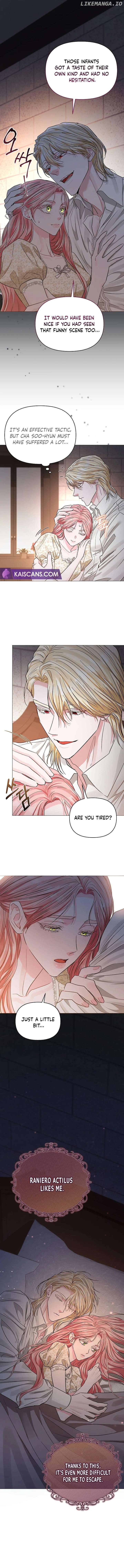 Dear Villainous Husband , the One to be Obsessed with is Over There Chapter 32 page 5
