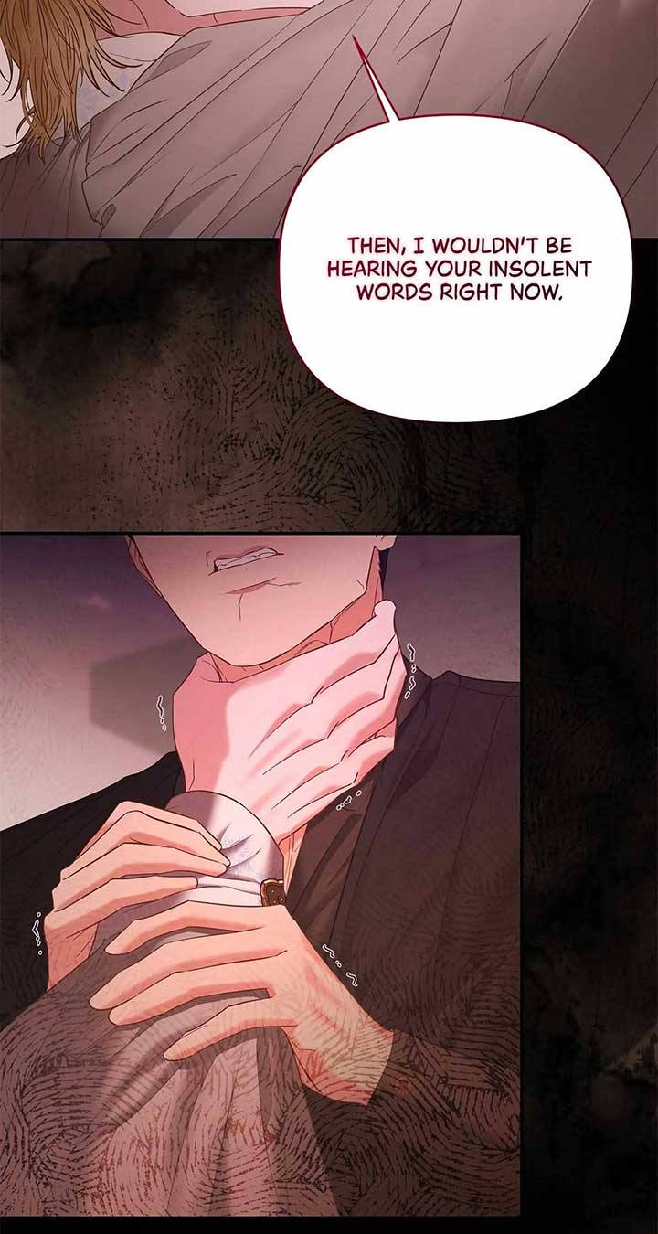 Dear Villainous Husband , the One to be Obsessed with is Over There Chapter 57 page 29