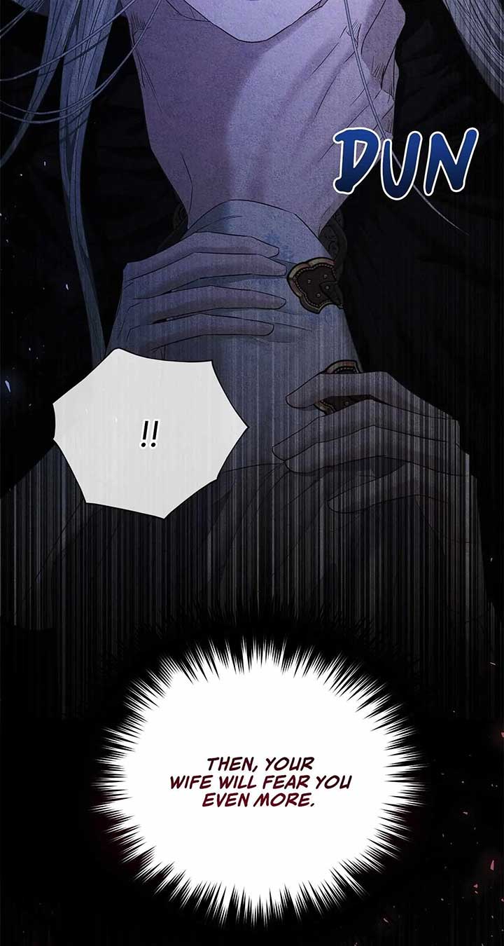 Dear Villainous Husband , the One to be Obsessed with is Over There Chapter 57 page 34