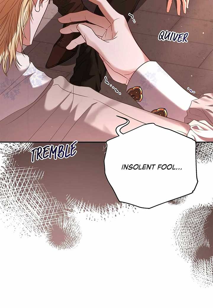 Dear Villainous Husband , the One to be Obsessed with is Over There Chapter 57 page 43