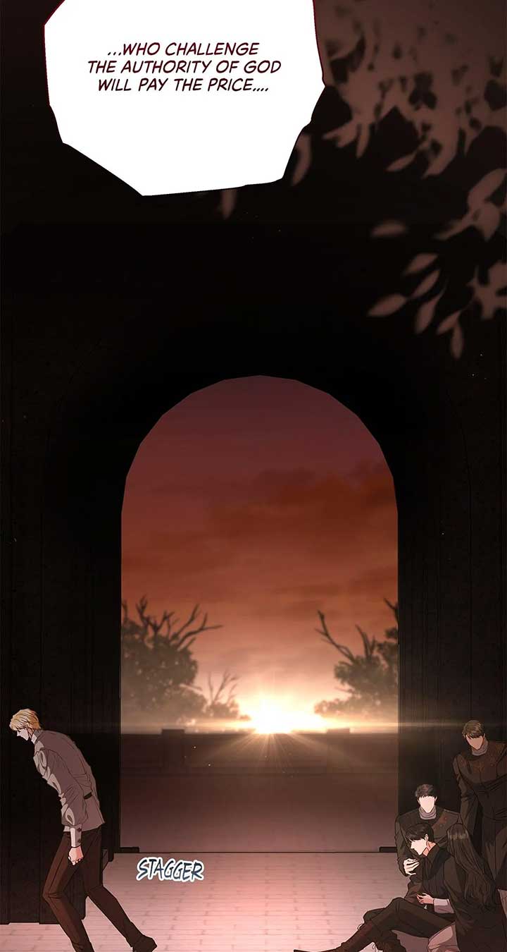 Dear Villainous Husband , the One to be Obsessed with is Over There Chapter 57 page 45