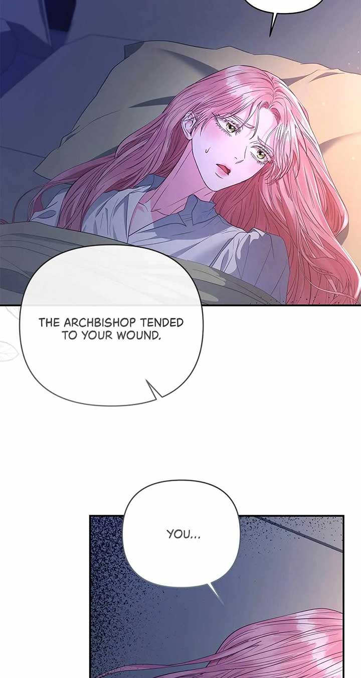 Dear Villainous Husband , the One to be Obsessed with is Over There Chapter 57 page 59