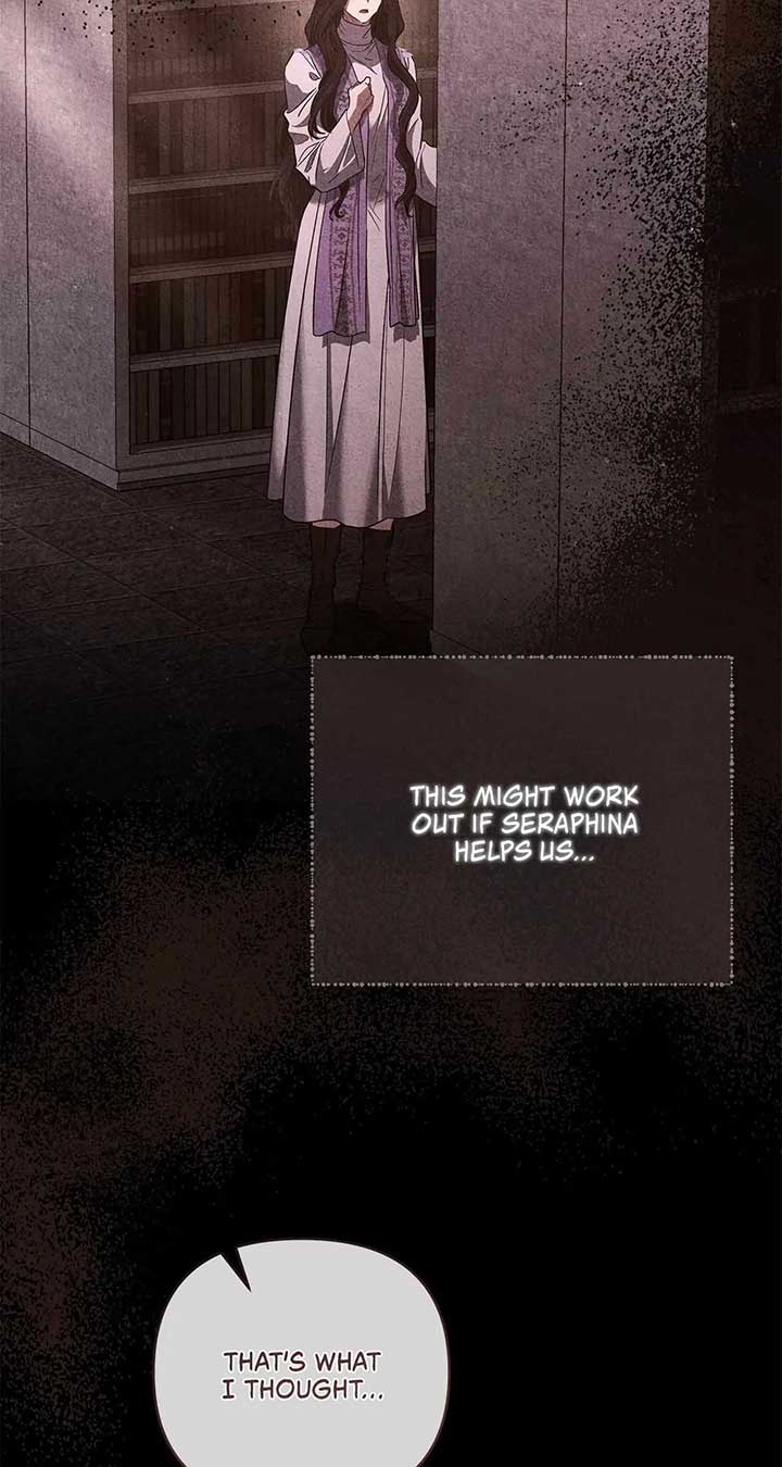 Dear Villainous Husband , the One to be Obsessed with is Over There Chapter 57 page 64