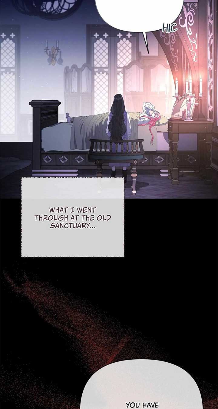 Dear Villainous Husband , the One to be Obsessed with is Over There Chapter 57 page 71