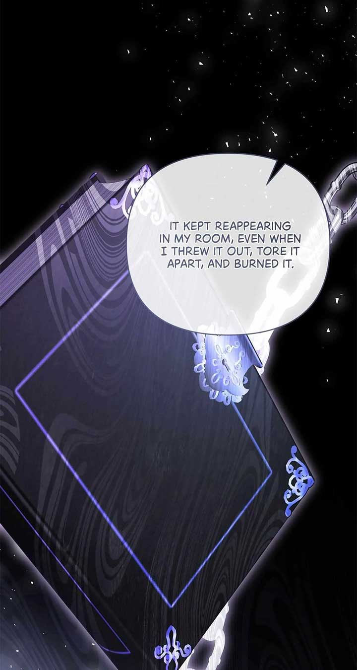 Dear Villainous Husband , the One to be Obsessed with is Over There Chapter 57 page 85