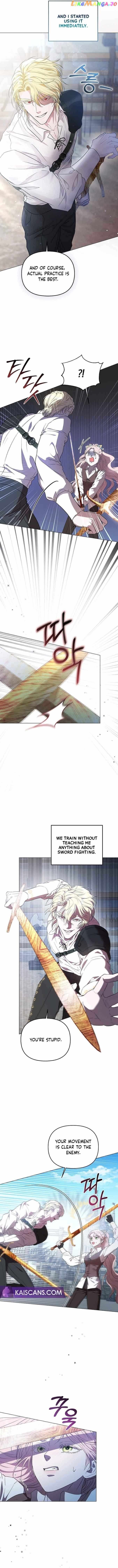 Dear Villainous Husband , the One to be Obsessed with is Over There Chapter 9 page 9