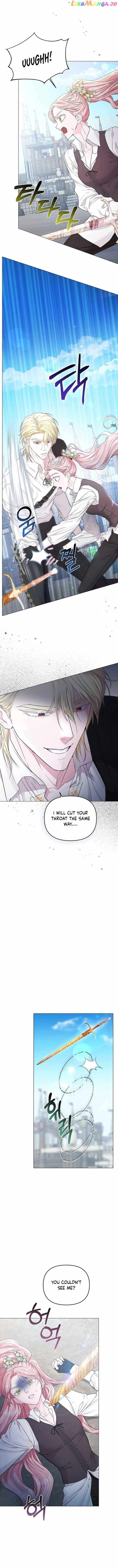 Dear Villainous Husband , the One to be Obsessed with is Over There Chapter 9 page 10