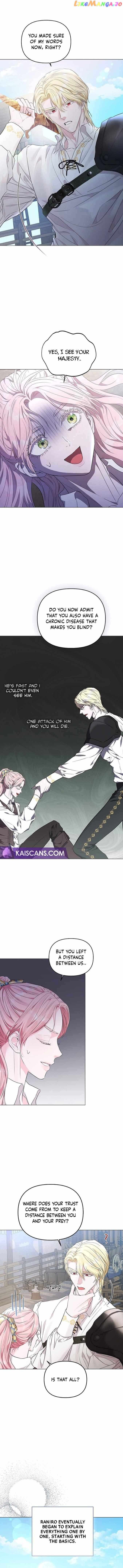 Dear Villainous Husband , the One to be Obsessed with is Over There Chapter 9 page 11