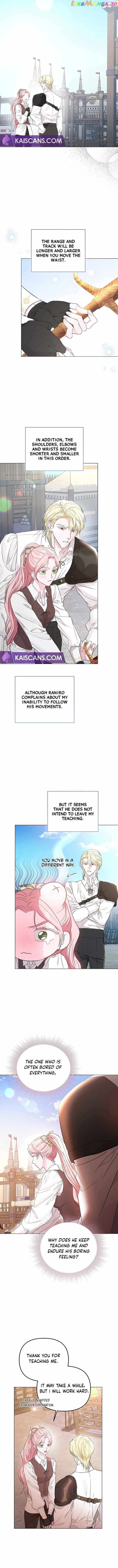 Dear Villainous Husband , the One to be Obsessed with is Over There Chapter 9 page 12