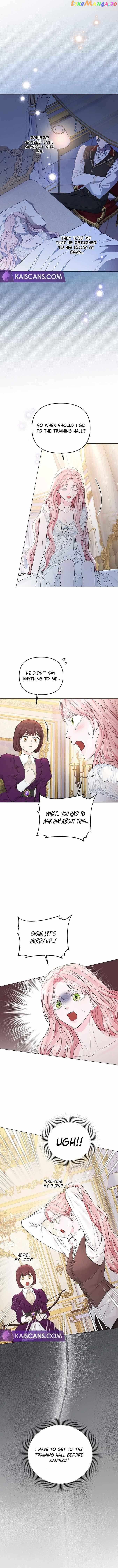 Dear Villainous Husband , the One to be Obsessed with is Over There Chapter 9 page 3