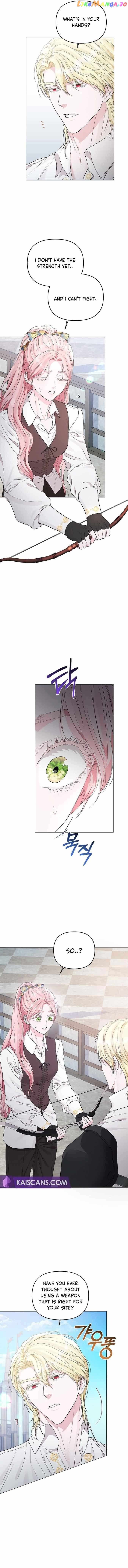 Dear Villainous Husband , the One to be Obsessed with is Over There Chapter 9 page 5