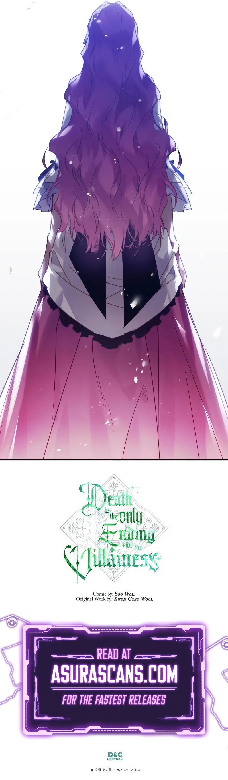 Death Is the Only Ending for the Villainess Chapter 135 page 8