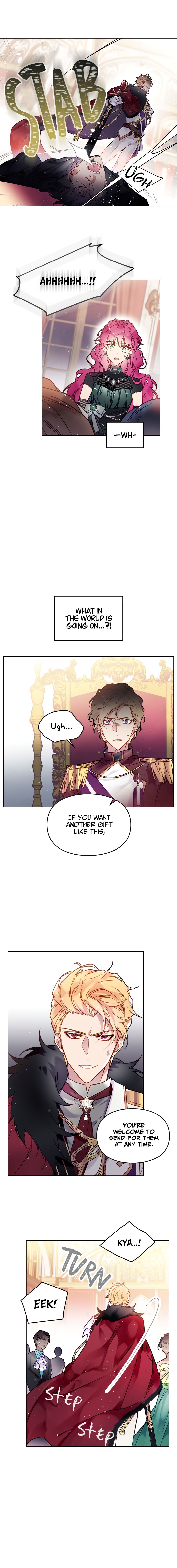 Death Is The Only Ending For The Villainess Chapter 14 page 3