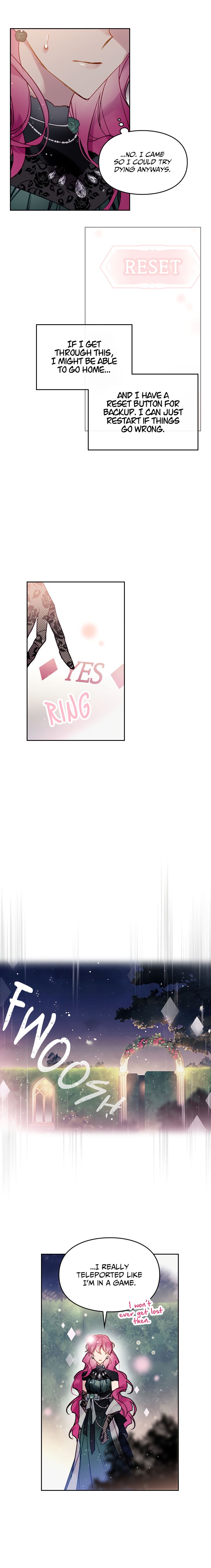 Death Is The Only Ending For The Villainess Chapter 14 page 5