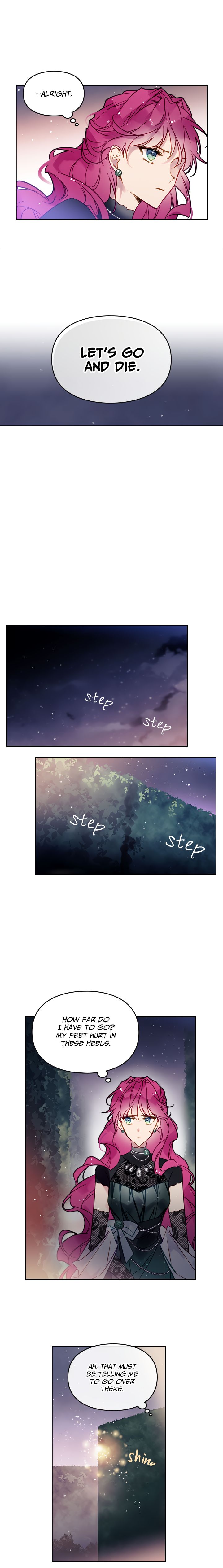 Death Is The Only Ending For The Villainess Chapter 14 page 6