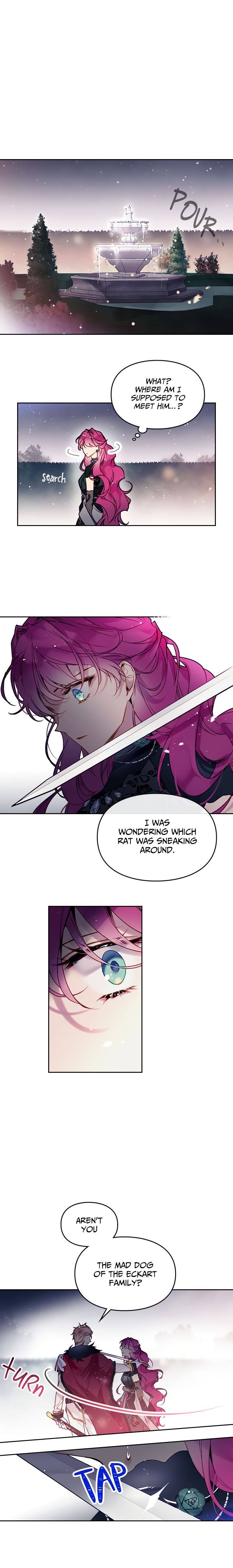 Death Is The Only Ending For The Villainess Chapter 14 page 7