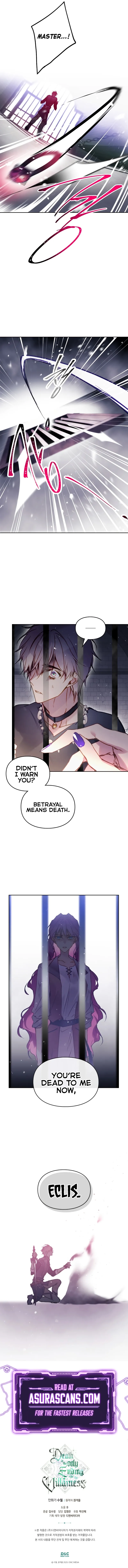 Death Is the Only Ending for the Villainess Chapter 143 page 8