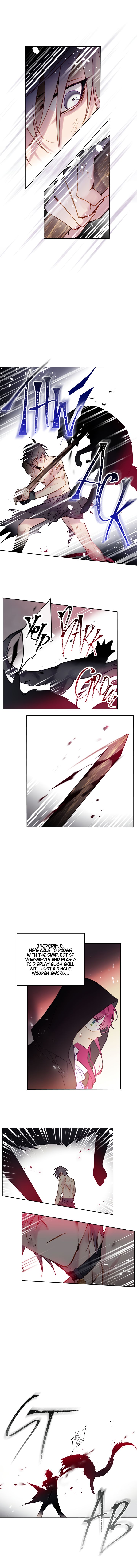 Death Is The Only Ending For The Villainess Chapter 23 page 1