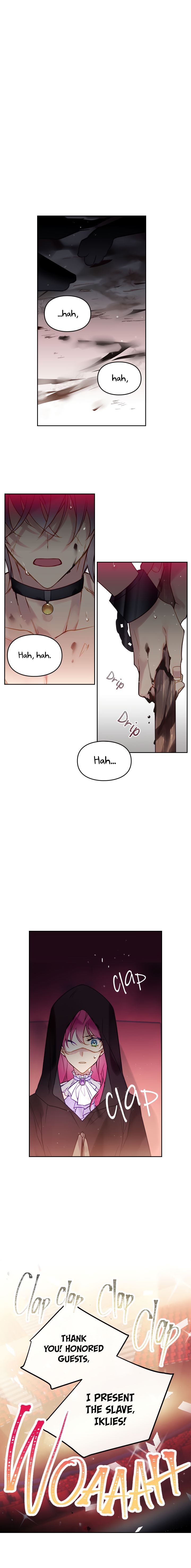 Death Is The Only Ending For The Villainess Chapter 23 page 2