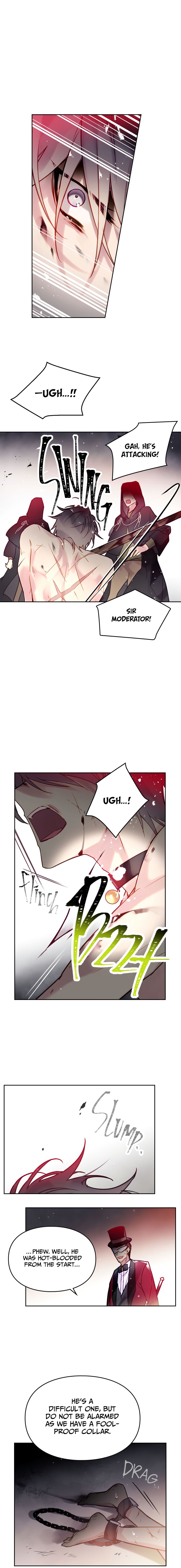 Death Is The Only Ending For The Villainess Chapter 23 page 3