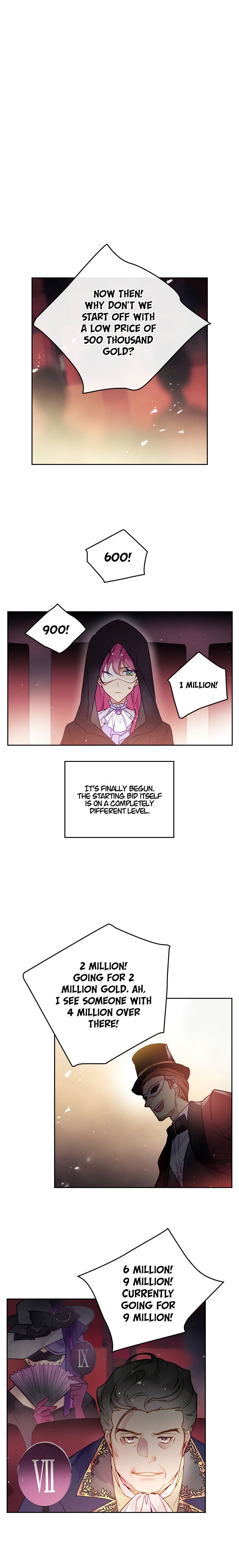 Death Is The Only Ending For The Villainess Chapter 23 page 4