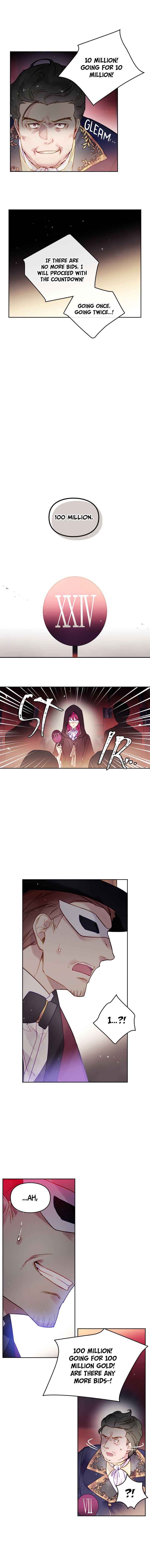 Death Is The Only Ending For The Villainess Chapter 23 page 5
