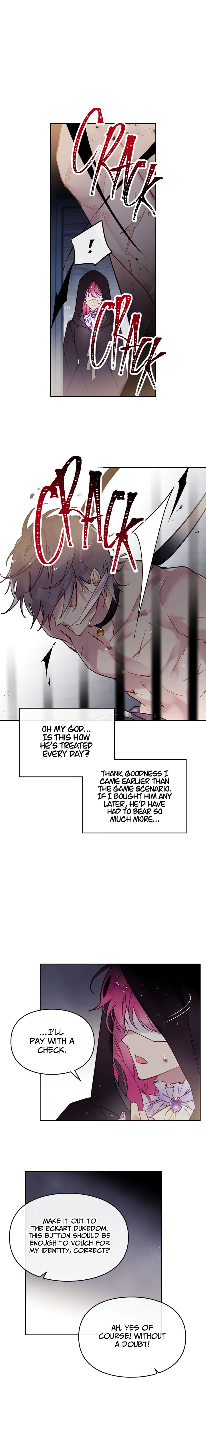 Death Is The Only Ending For The Villainess Chapter 23 page 7