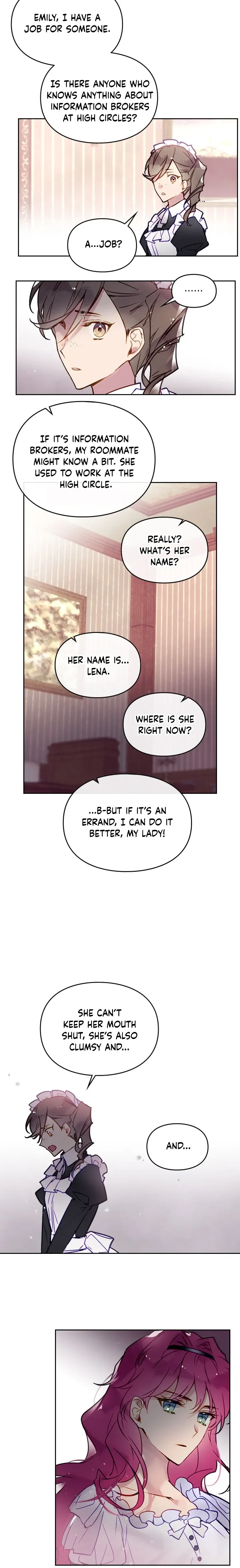 Death Is the Only Ending for the Villainess Chapter 28 page 9