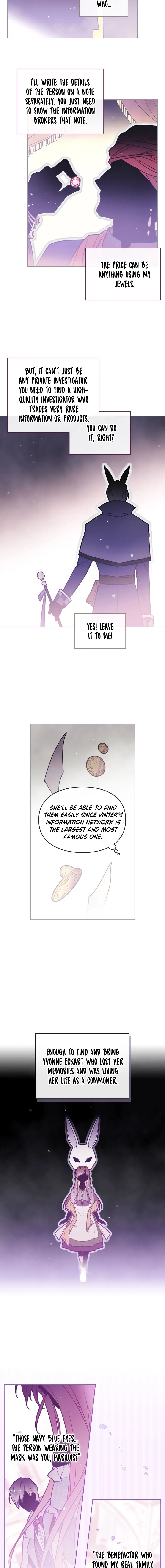 Death Is the Only Ending for the Villainess Chapter 28 page 11